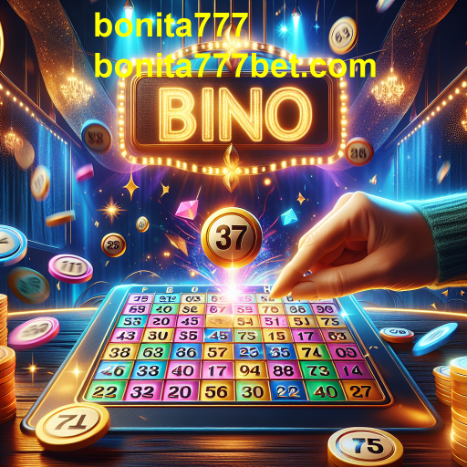 Desvendando o Bingo no Bonita777: Diversão e Conexões em Cada Jogo