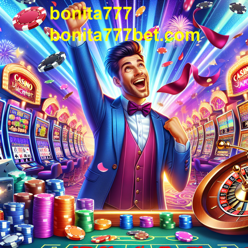 Explorando a Categoria de Jackpots no Bonita777